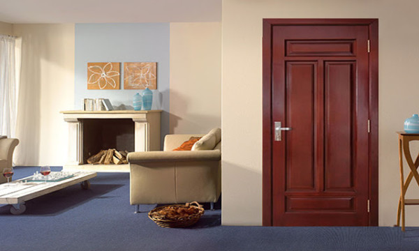 Lựa chọn nào cho cửa gỗ phòng ngủ phù hợp với nội thất hiện đại