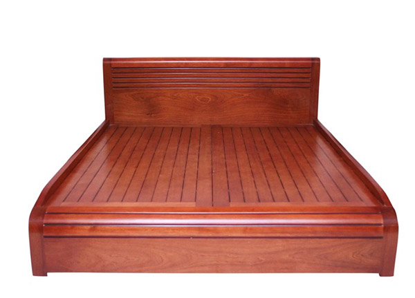Giường ngủ gỗ xoan đào có tốt không?
