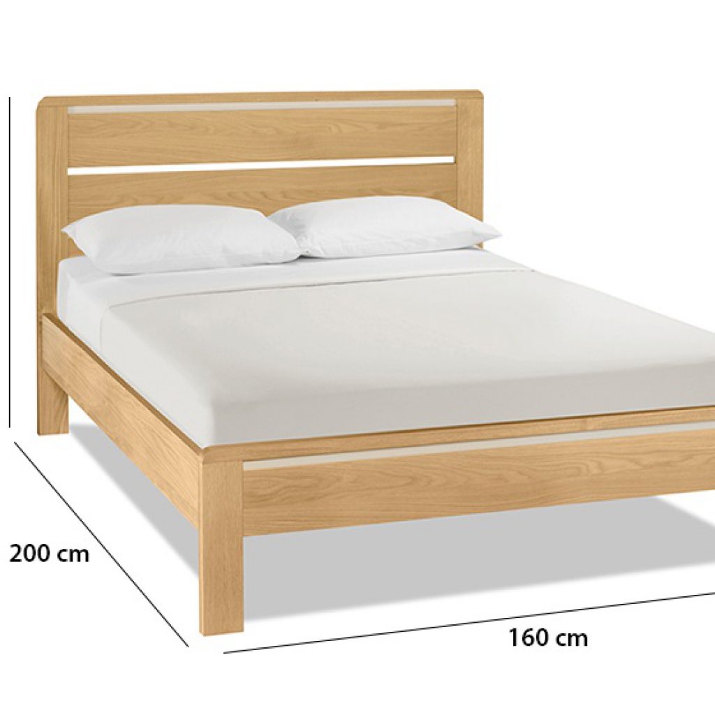 Kích thước giường tiêu chuẩn