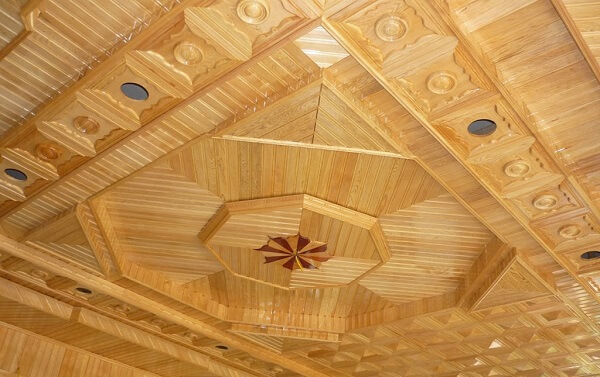 Các loại gỗ tự nhiên dùng trong nội thất