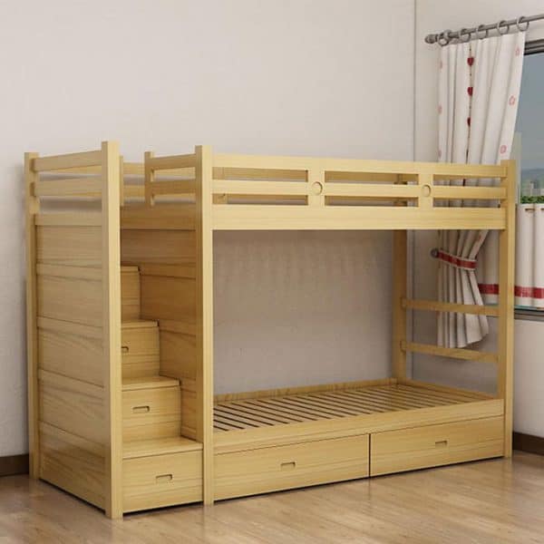 giường tầng cho trẻ em