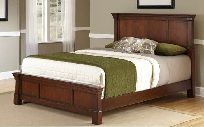 giường gỗ gụ đẹp