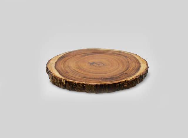 Giá gỗ keo tròn
