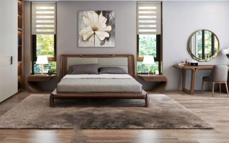 Lựa chọn màu sắc phù hợp nội thất tổng thể