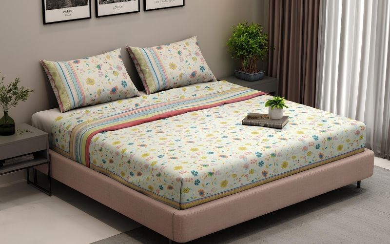 Các ưu điểm của giường 1m6