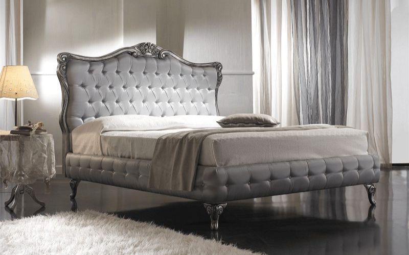 Giường 1 mét kiểu cổ điển châu Âu