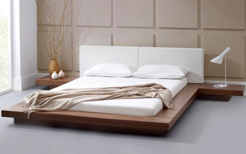 giường bệt gỗ tự nhiên 2