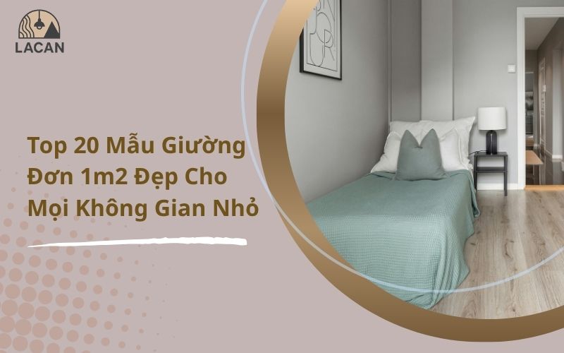 giường đơn 1m2