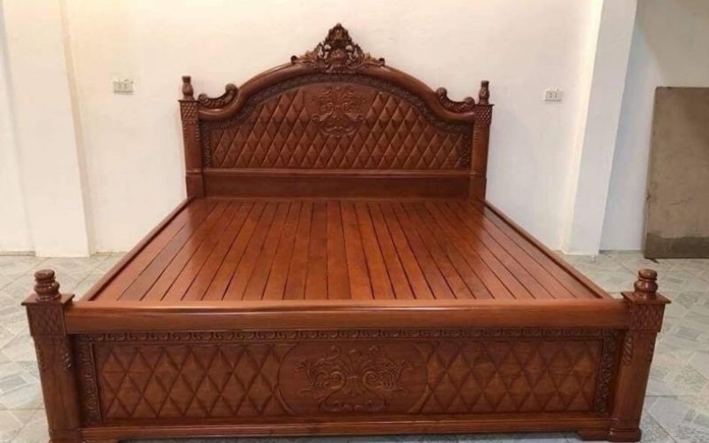 giường gỗ lim là gì 