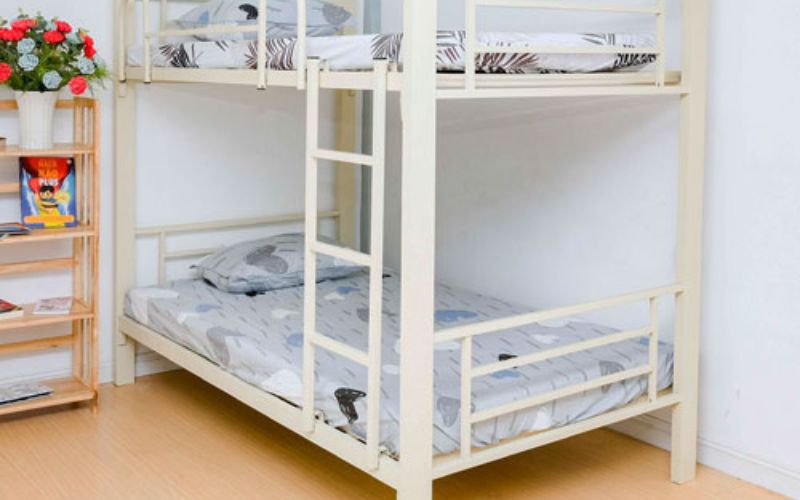 giường tầng 1m2 cho trẻ em