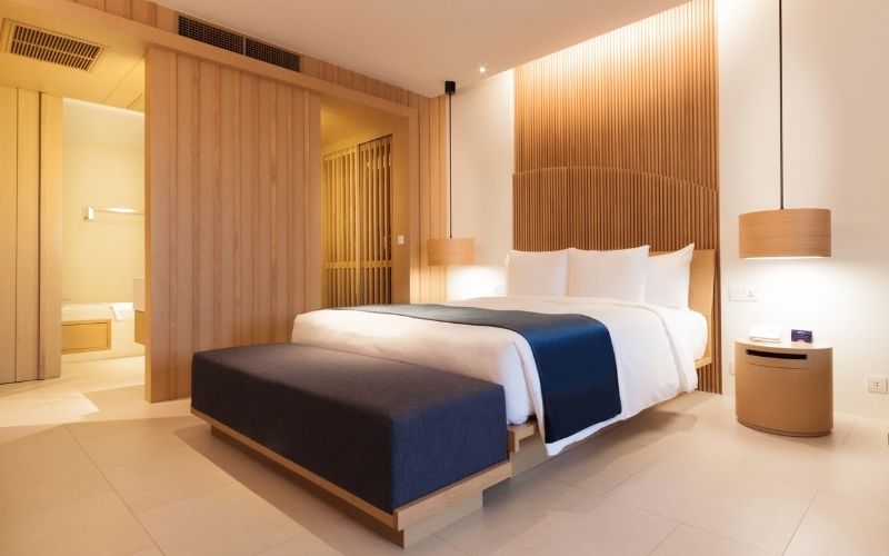 Hướng giường ngủ tuổi Canh Ngọ