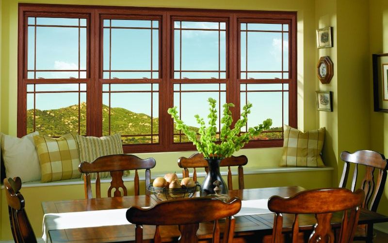 Kích thước phong thủy cửa sổ 4 cánh