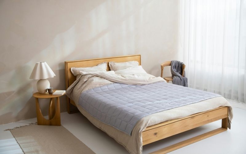 khái niệm giường gỗ ép là gì