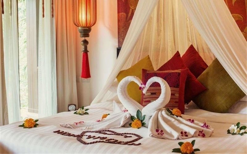 Phong cách trang trí phù hợp văn hóa địa phương