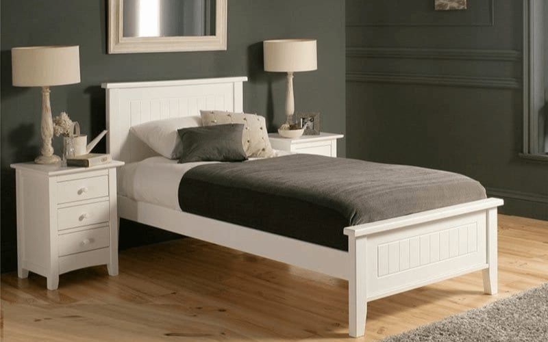 Ưu nhược điểm của kiểu giường ngủ 1m