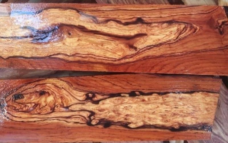 Các loại gỗ cẩm lai phổ biến hiện nay