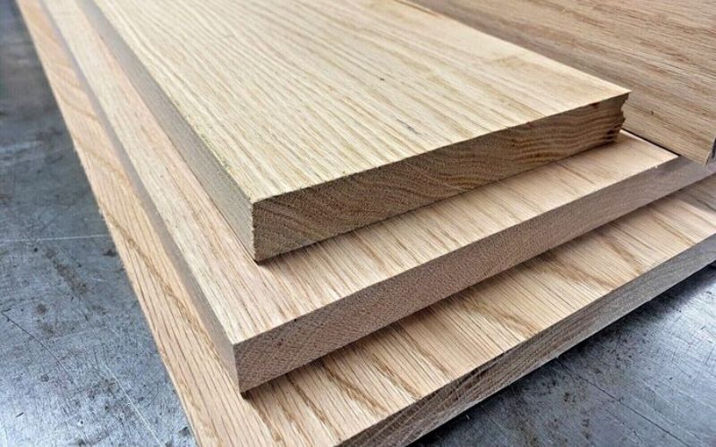 Đặc điểm nổi bật của gỗ sồi