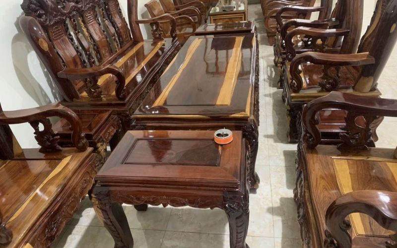 Sản xuất đồ nội thất