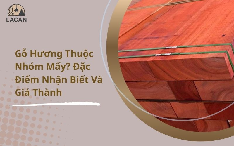 gỗ hương thuộc nhóm máy
