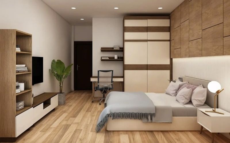 hướng đặt giường ngủ tuổi quý hợi nam