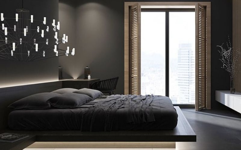 Hướng đặt giường ngủ tuổi Quý Hợi nữ xấu