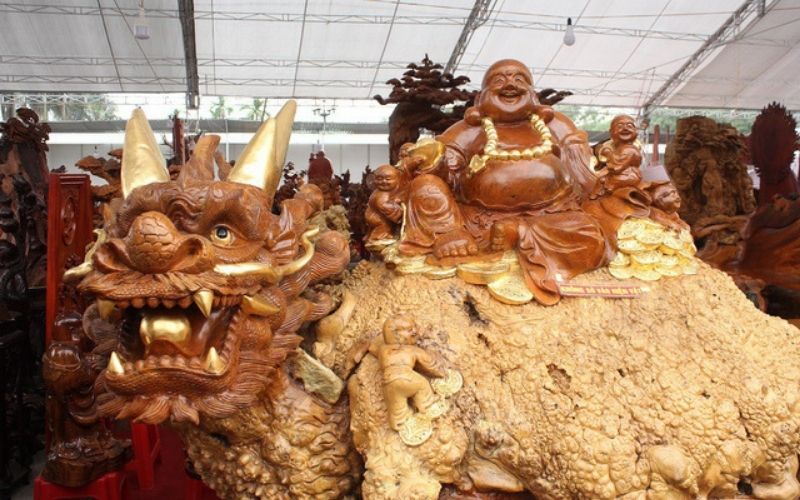 Ứng dụng của nu gỗ trong đời sống
