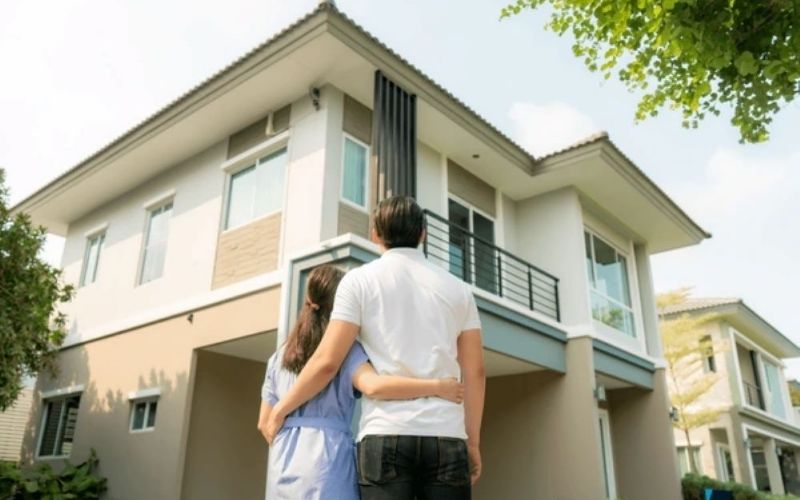 Các hướng tốt nên chọn
