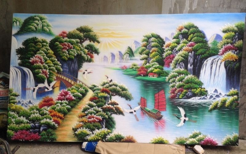 Chuẩn bị dụng cụ và nguyên liệu cần thiết
