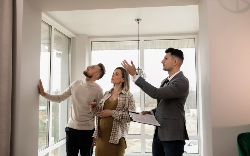 nguyên tắc cơ bản khi xem hướng nhà