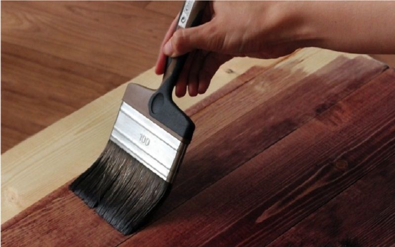 đặc điểm sơn pu gỗ