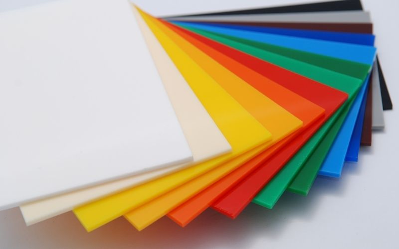 khái niệm acrylic là gì