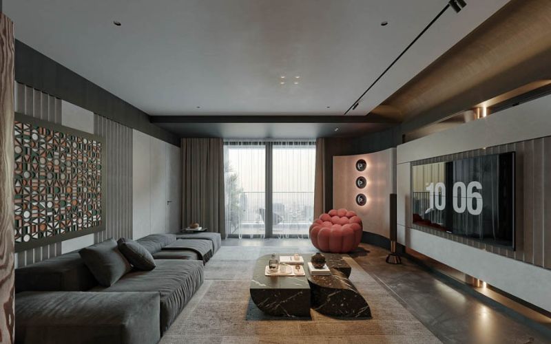 xu hướng nội thất phong cách Smart Interior