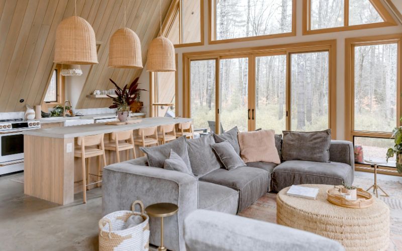 Phong cách Scandinavian