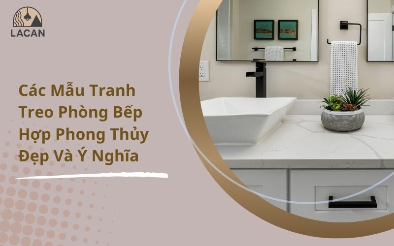 tranh theo phòng bếp hợp phong thủy