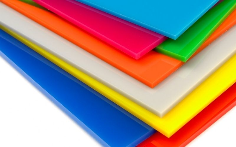 Ưu điểm và nhược điểm của Acrylic