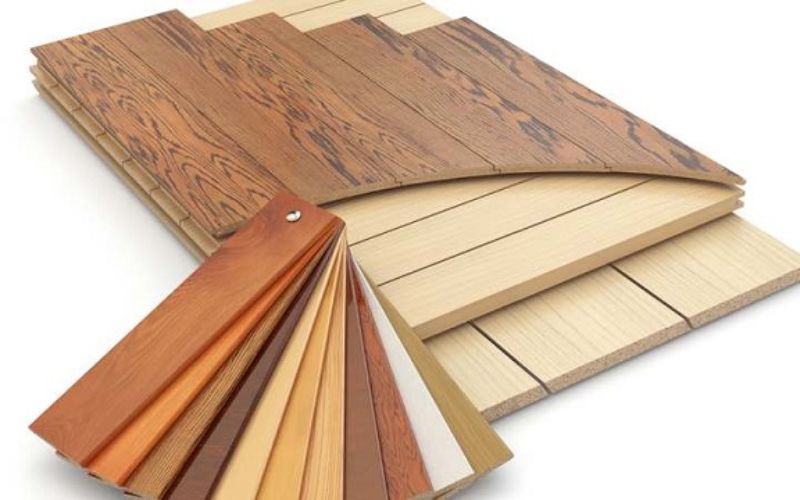 Bề mặt Laminate
