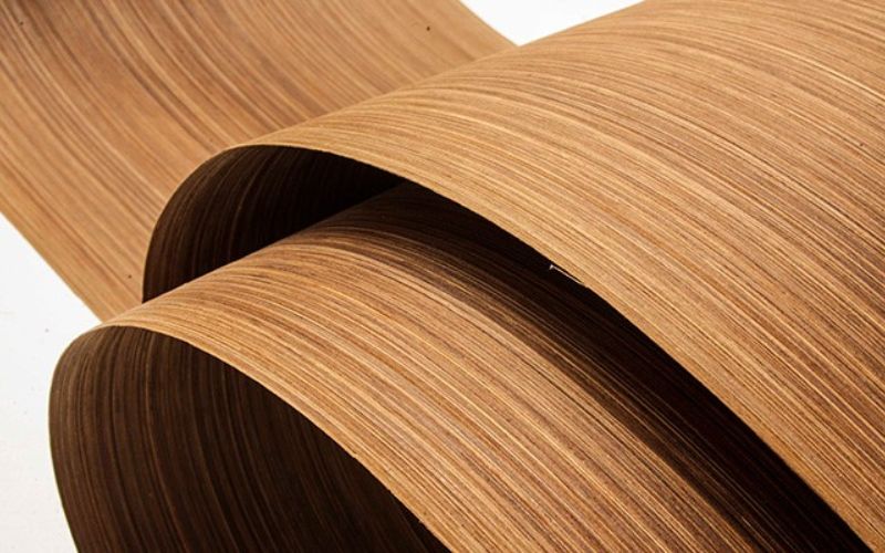bề mặt phủ gỗ melamine