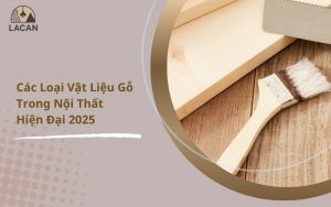 các loại vật liệu gỗ