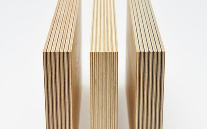 cấu tạo gỗ plywood
