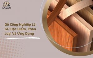 gỗ công nghiệp là gì