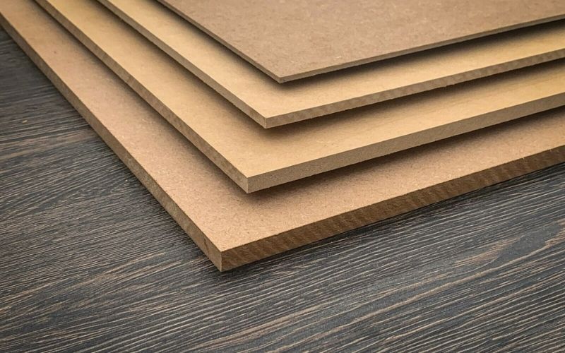 gỗ công nghiệp mdf