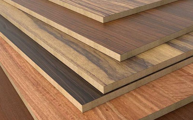 gỗ công nghiệp mdf