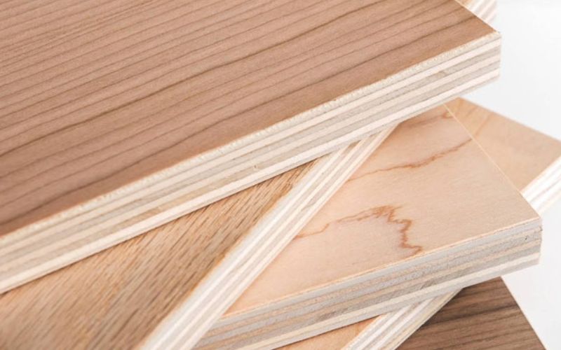 gỗ công nghiệp plywood
