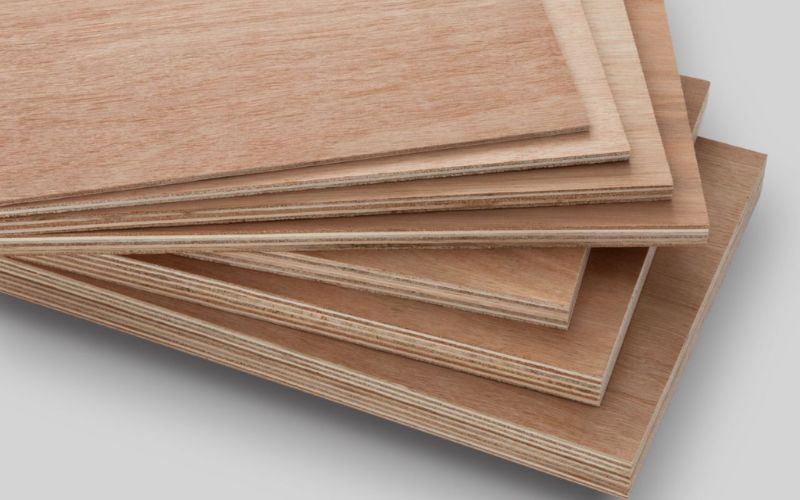 gỗ công nghiệp plywood