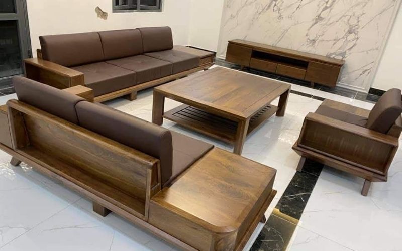 Gỗ óc chó đen (Bắc Mỹ)