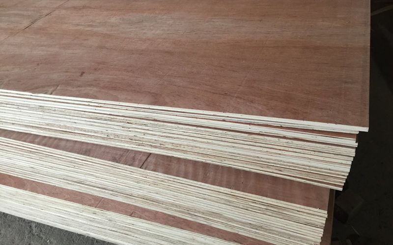 plywood chống nước