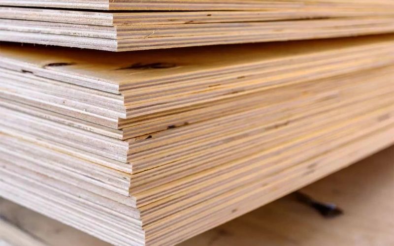 Plywood gỗ keo