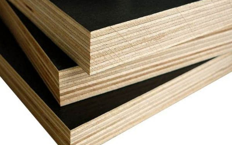 plywood phủ phim