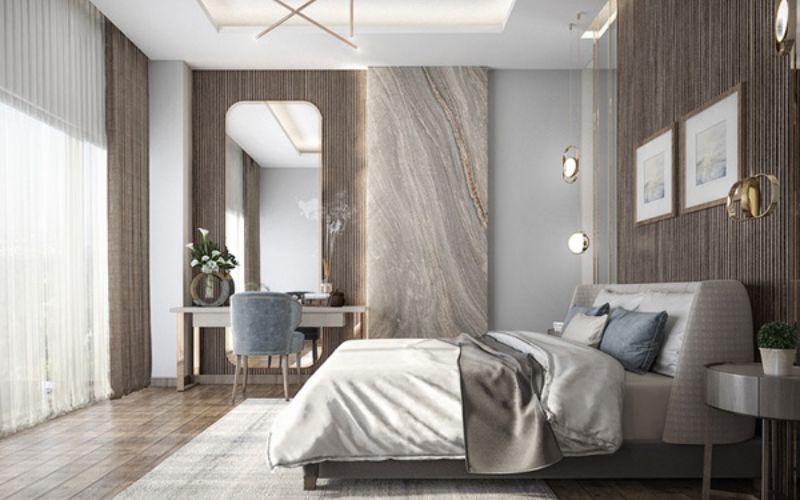Gương decor