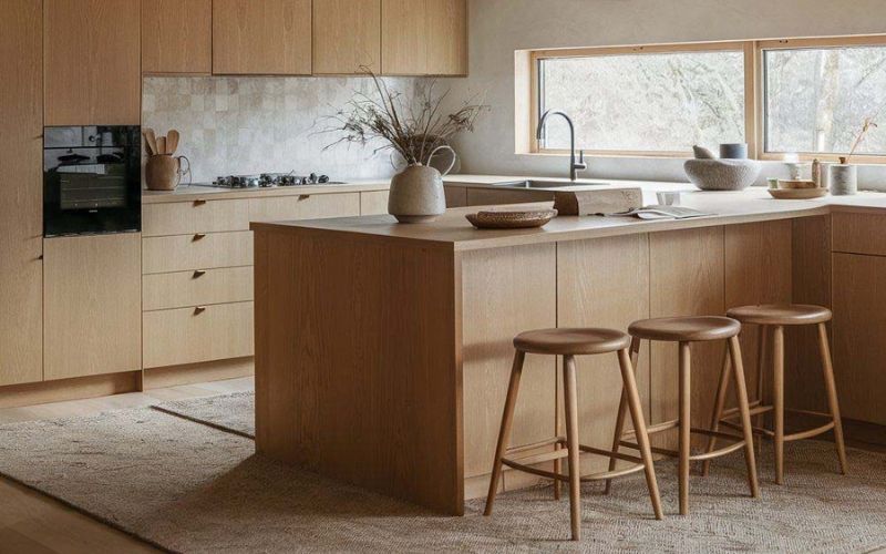 Ứng dụng gỗ plywood